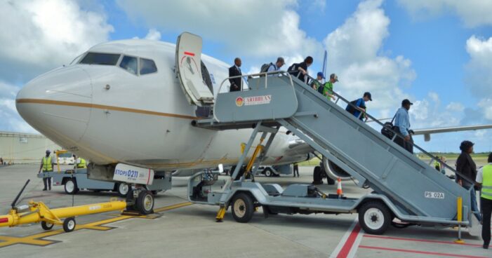 Antigua Says New Airline Will Serve the Eastern Caribbean and West Africa