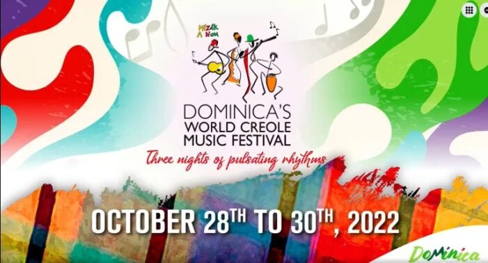 Dominica All Set to Welcome World Creole Music Festival After Two-Year Halt