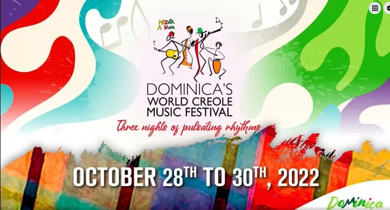 World Creole Music Festival-dominica-img