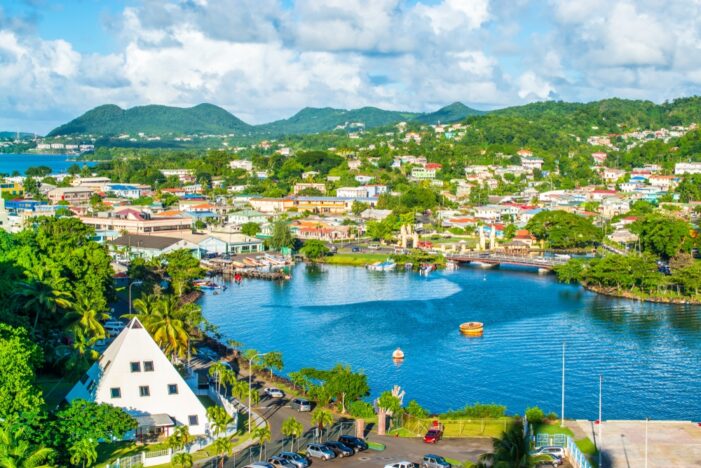 Saint Lucia Approves Incentives for 20 New Tourism Projects