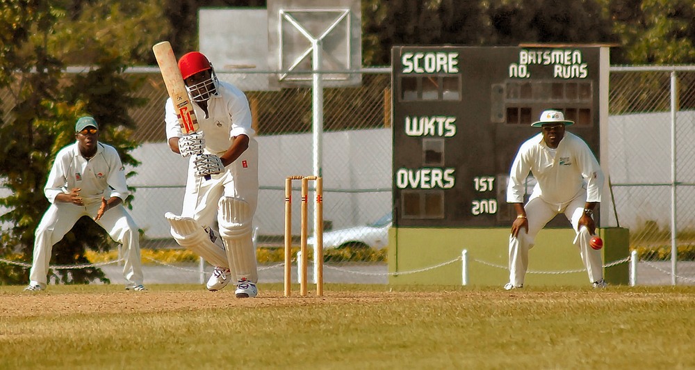 Cricket Match in Barbados, West indies-img