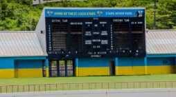 St. Lucia Placed Third in Windwards Cricket Super 50