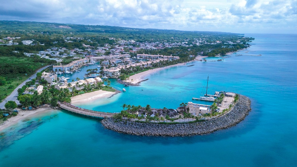 Luxury Places on the Coastline of Barbados Island-img