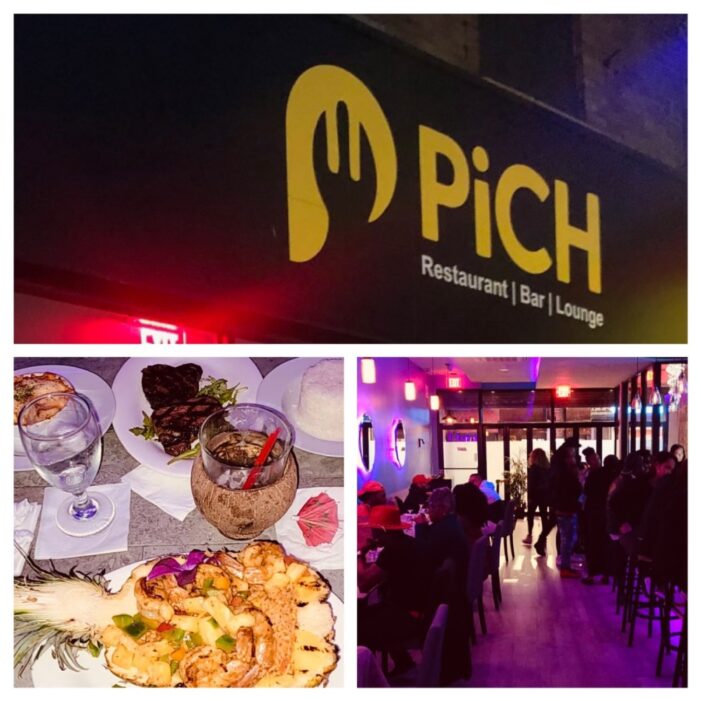Let’s Go to PiCH: NYC’s Newest Caribbean Cuisine Restaurant