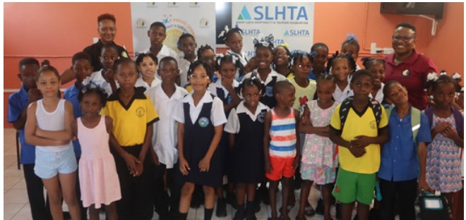 SLHTA’s TEF launches inaugural Afterschool Programme in Soufriere-img