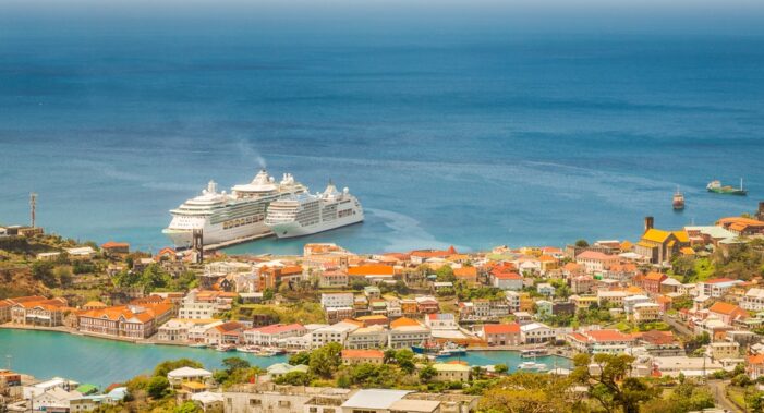 Grenada Attends Cruise Conference With Public-Private Delegation