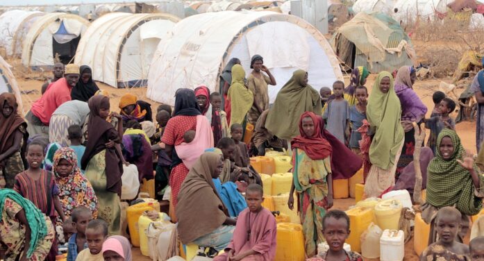 Somalia on the Brink of Famine: Aid Efforts Risk Failing Marginalized Communities Yet Again