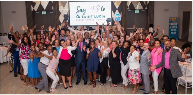 ‘Say Yes to Saint Lucia’ Global Romance Summit-img