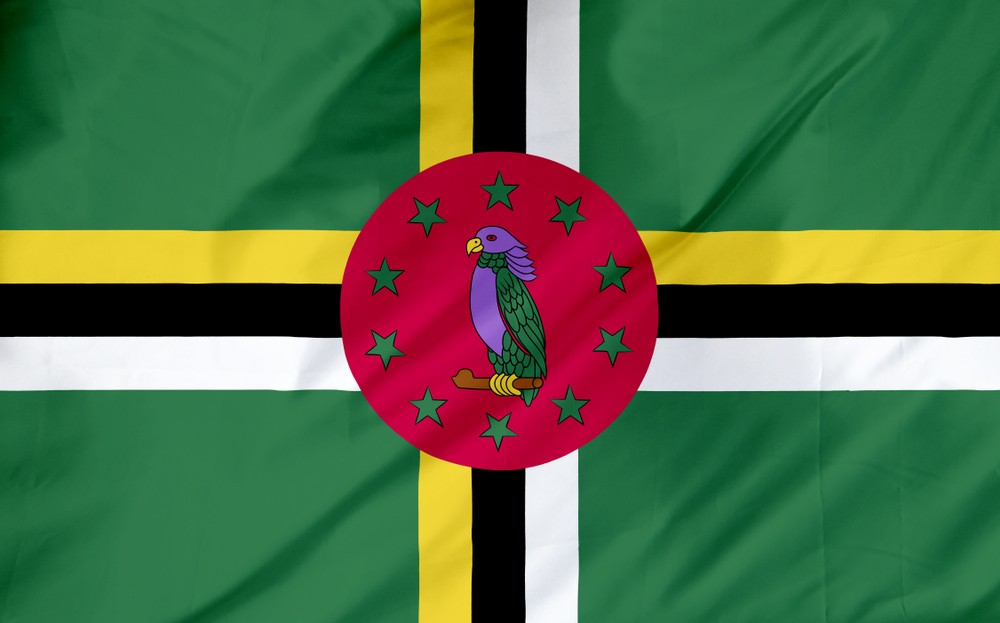 Dominica Waving Flag-img