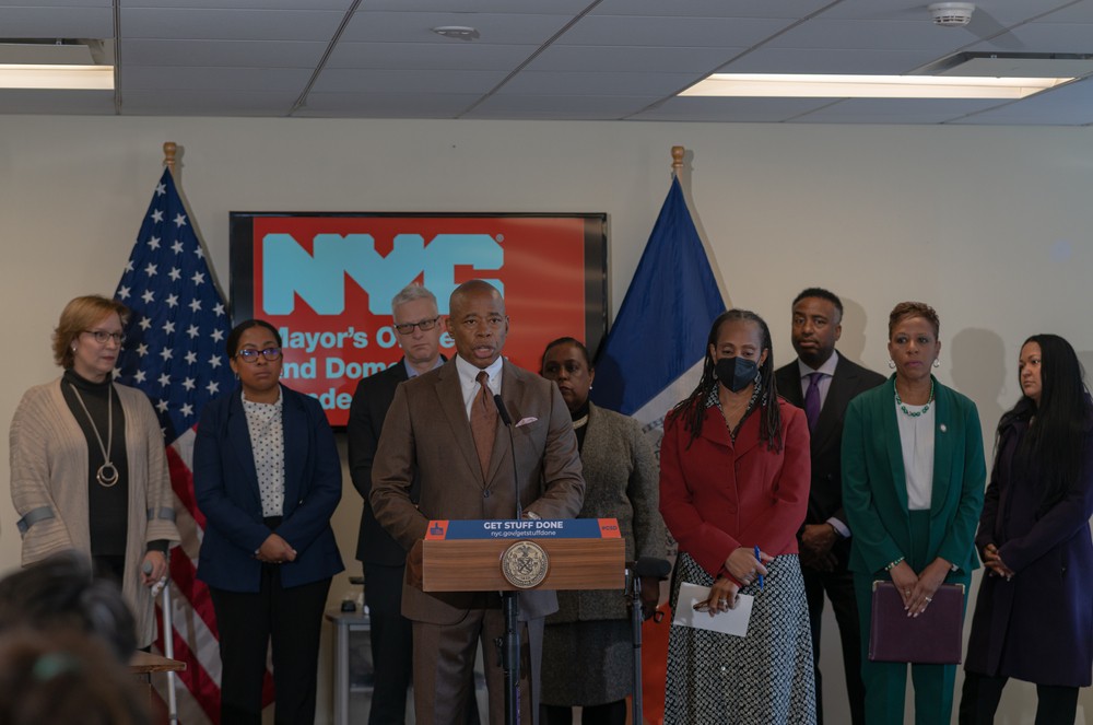 NYC Mayor Eric Adams signs two legislative bills to help victims of domestic violence-img (2)