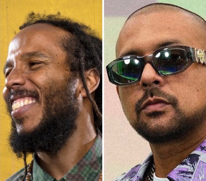 WATCH: Sean Paul and Ziggy Marley Represent Jamaica at Macy’s Thanksgiving Day Parade