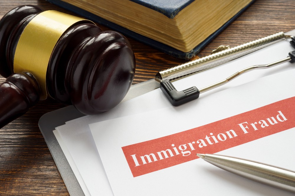 immigration fraud law and gavel-img