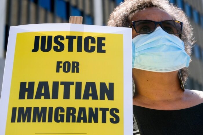 Haitian American Caucus Issues Emergency Call to Action Over Treatment of Haitian Migrants