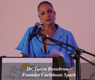 Dr. Tanya Beaubrun Sparks a Movement – St. Lucia Needs to Do Better