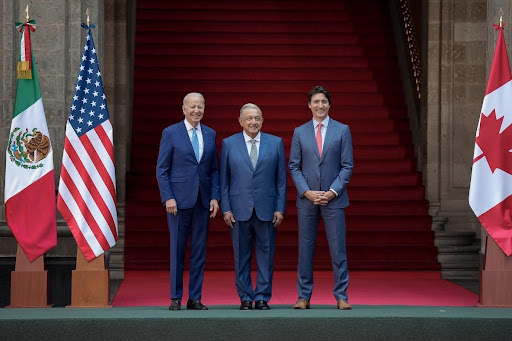 President Joe Biden and Canadian Prime Minister Justin Trudeau met Mexico’s President Andrés Manuel López Obrador-img