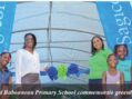 Sagicor Sponsored Greenhouse Officially Opened at Babonneau Primary
