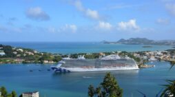 Growing Demand for Saint Lucia’s Cruise Tourism Product