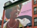 Former Miss Universe Jamaica, Davina Bennett, Features on Billboard in New York’s SoHo Community