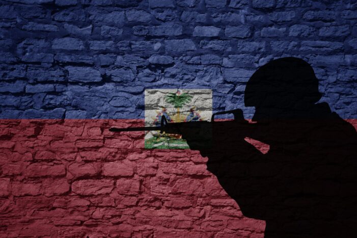 Haiti at the tipping point of becoming fully hostage to criminals
