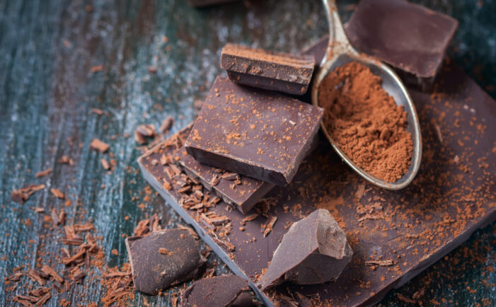 Dominican Republic and Haiti combine to produce chocolates