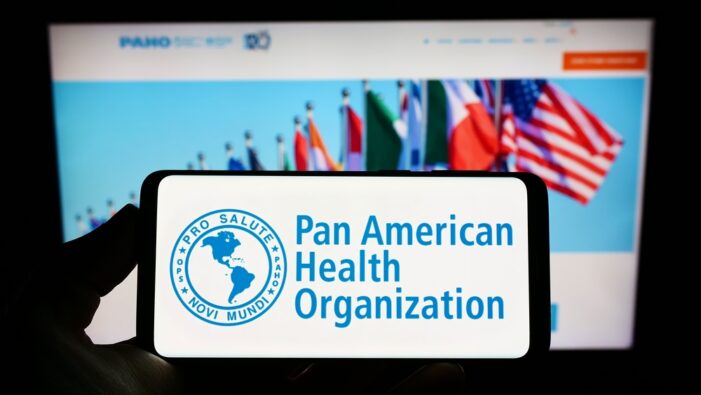 PAHO and partners launch report series to support healthy aging strategies in the Americas