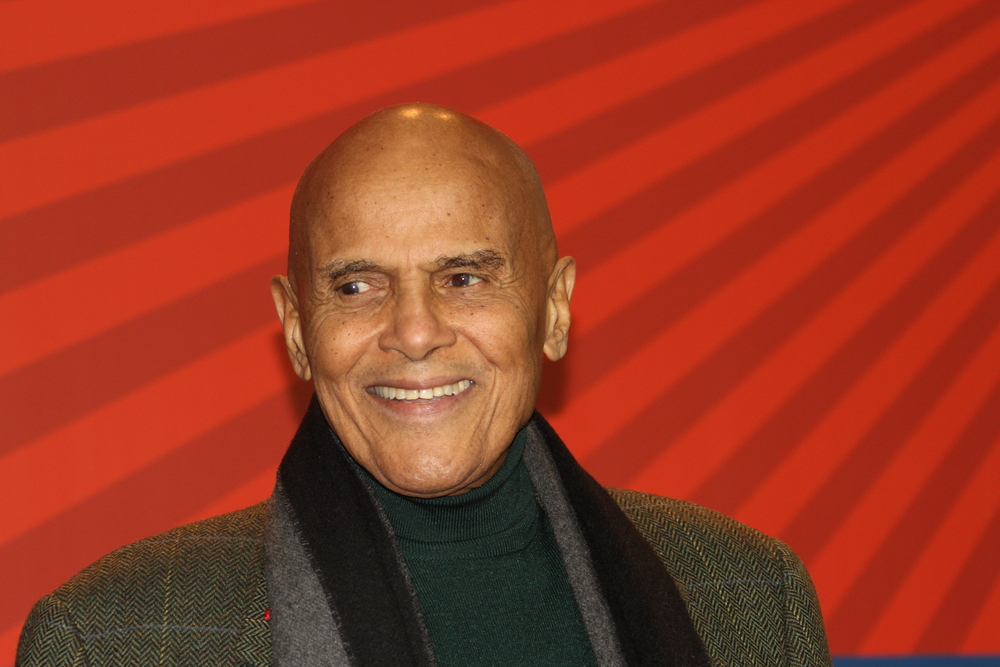 Berlin,,Germany,-,February,12:,Actor,And,Singer,Harry,Belafonte
