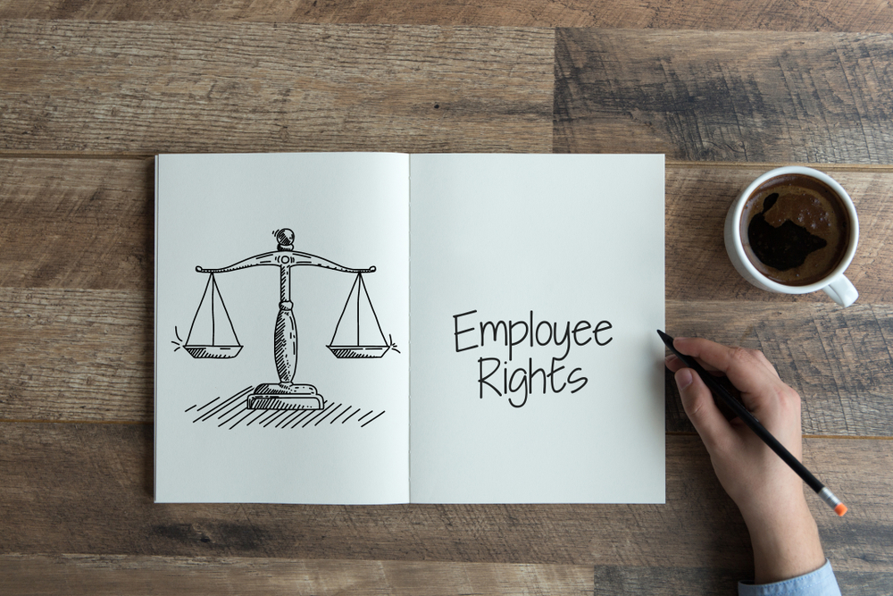 Employee,Rights,Concept