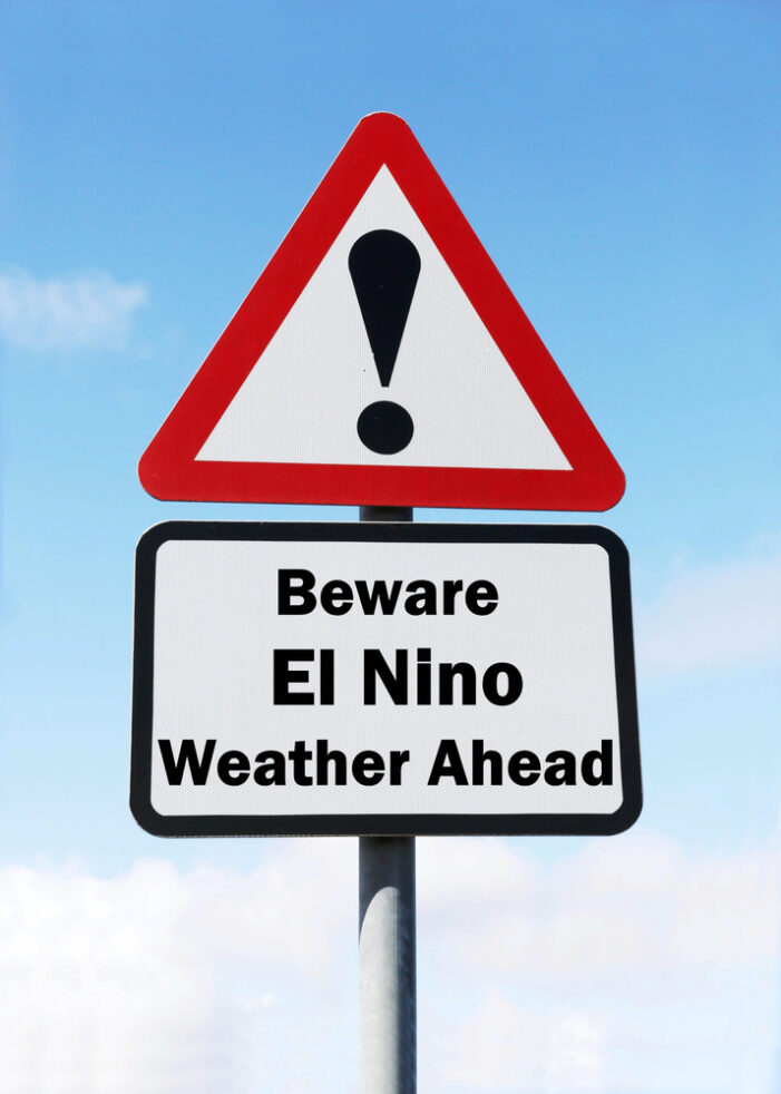 Caribbean be warned: El Niño looking more likely – it may be a ‘significant event’