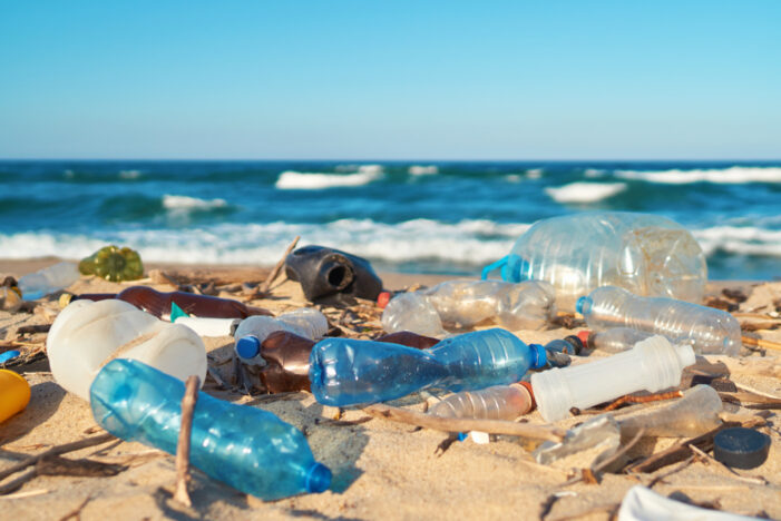 Serious commitment needed to fight plastic pollution