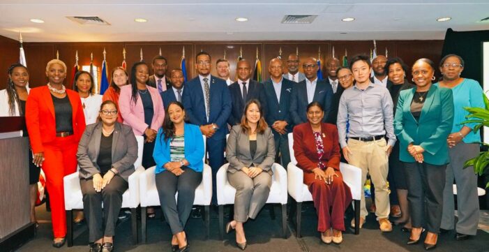 Recap Press Release – Caribbean Investment Opportunities Shine Bright at the USA Caribbean Investment Forum in New York City