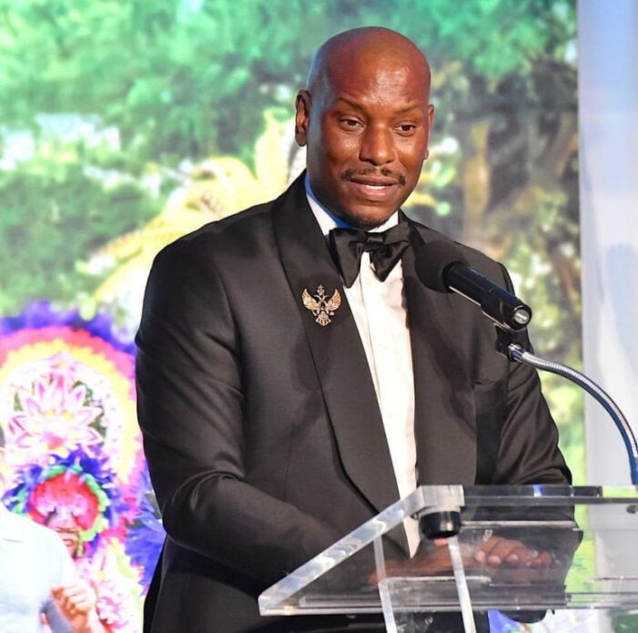 Bahamas Tourism Has a Face: Hon. Deputy Prime Minister Chester Cooper
