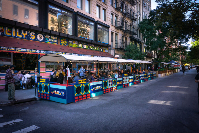 Mayor Eric Adams’ Community Op-Ed: Outdoor dining is here to stay in New York City