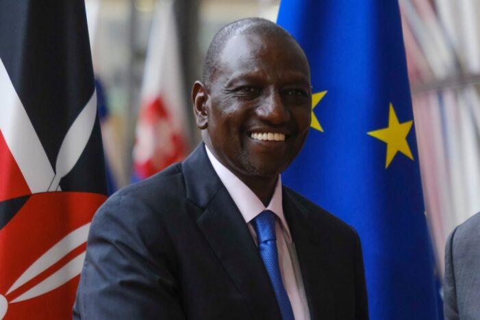Kenya Urges quick UN Green Light of Haiti Mission