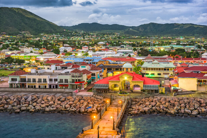 St Kitts and Nevis crowned as best destination to invest