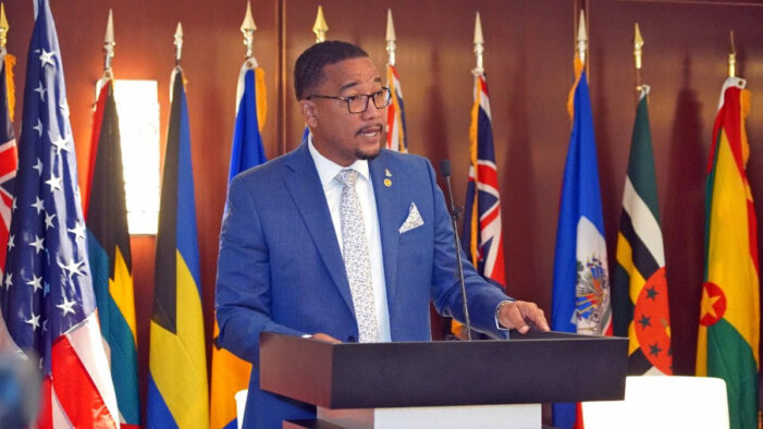 CTO Chairman Kenneth Bryan Calls for Increased Investment in the Caribbean at Inaugural USA-Caribbean Investment Forum