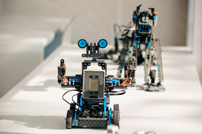 Saint Lucia’s Robotics Team Shines at First Global Robotics Competition