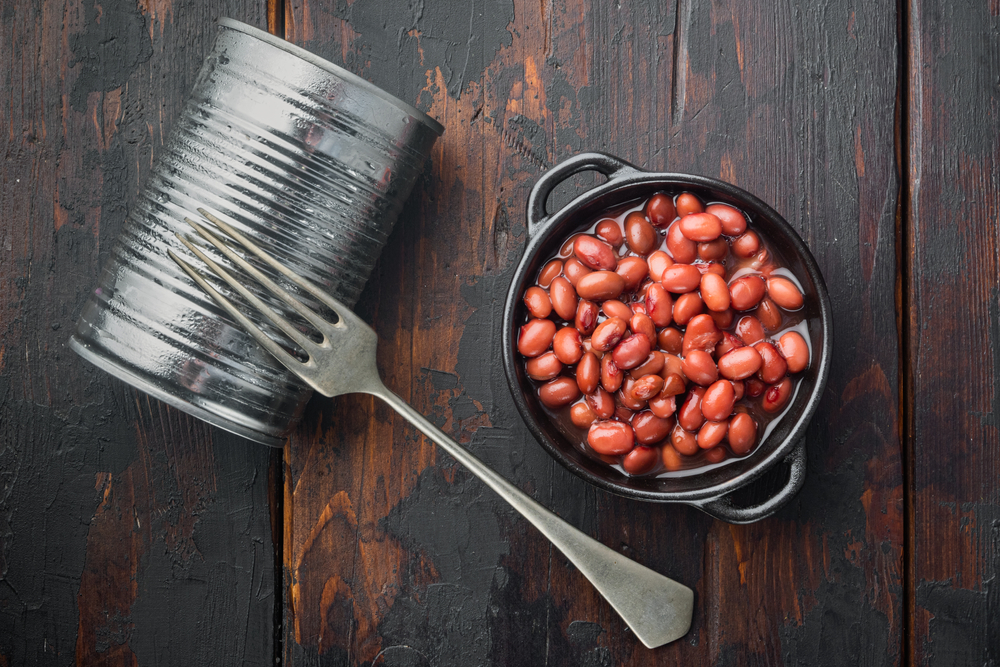 Are Canned Beans As Healthy As Dried Beans? Caribbean American Weekly