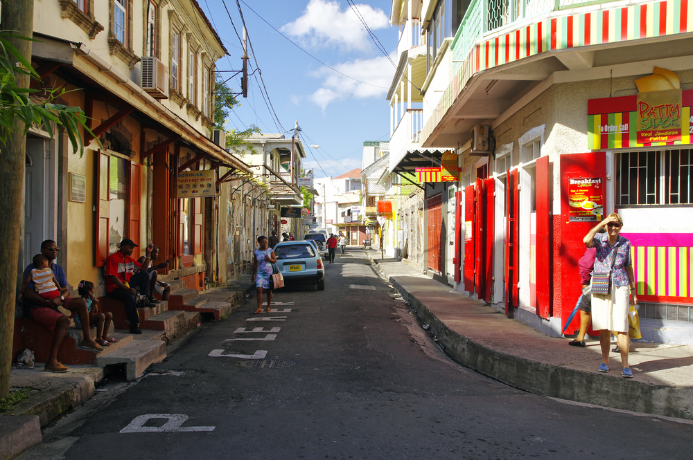 Roseau,,Dominica,-,January,5,,2017,-,The,Street,Life