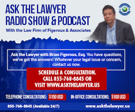 Ask the Lawyer 300 x 250