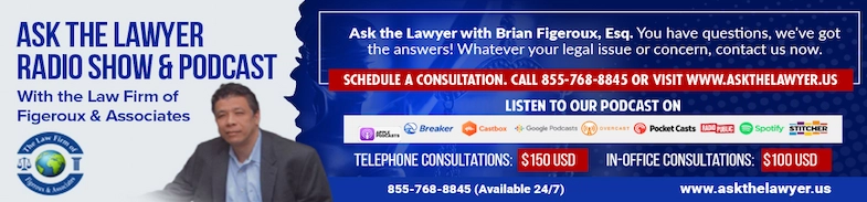 Ask the Lawyer 970 x 250
