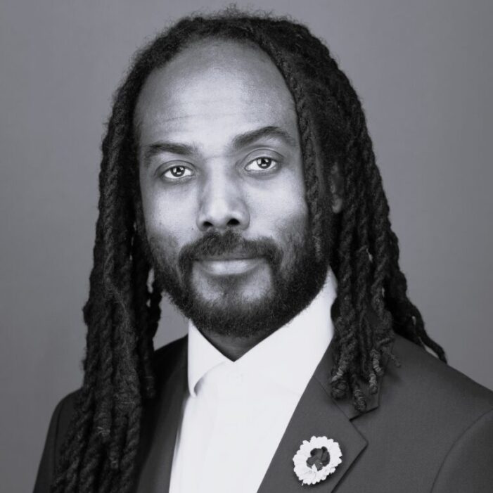 Vincentian Atiba Edwards Named President and CEO of the Brooklyn Children’s Museum