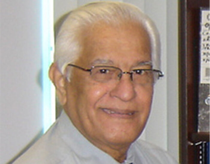 Former T&T Prime Minister Basdeo Panday has Died at the Age of 90