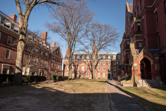 Harvard University President Claudine Gay Resigns