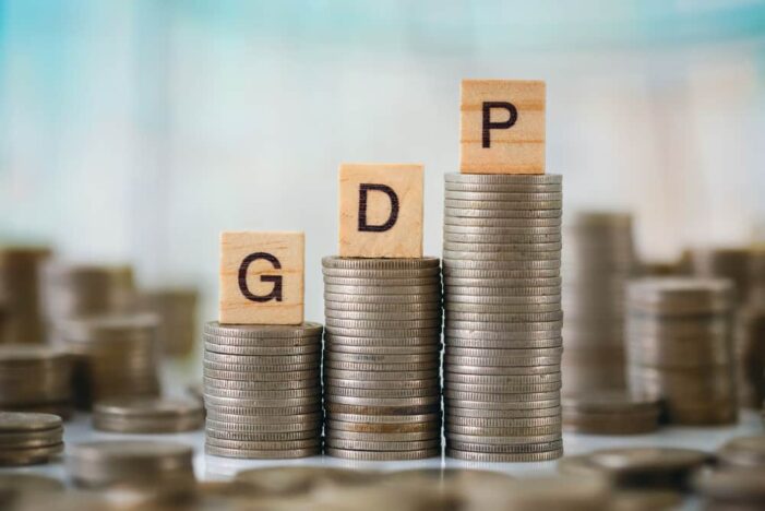 Positive GDP Growth Projected for Saint Lucia