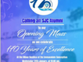 St Lucia’s St Joseph’s Convent 170th Anniversary Celebrations Begin This Week