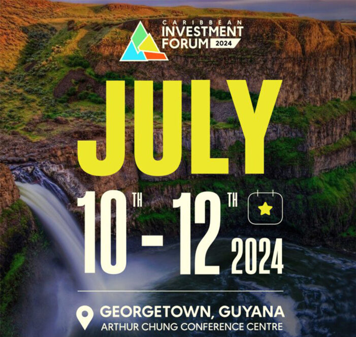 Caribbean Investment Forum 2024