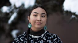 “You Are Failing Us” Arctic Youth Ambassador Charitie Ropati Admonishes Global Leaders