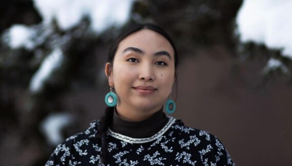 “You Are Failing Us” Arctic Youth Ambassador Charitie Ropati Admonishes Global Leaders