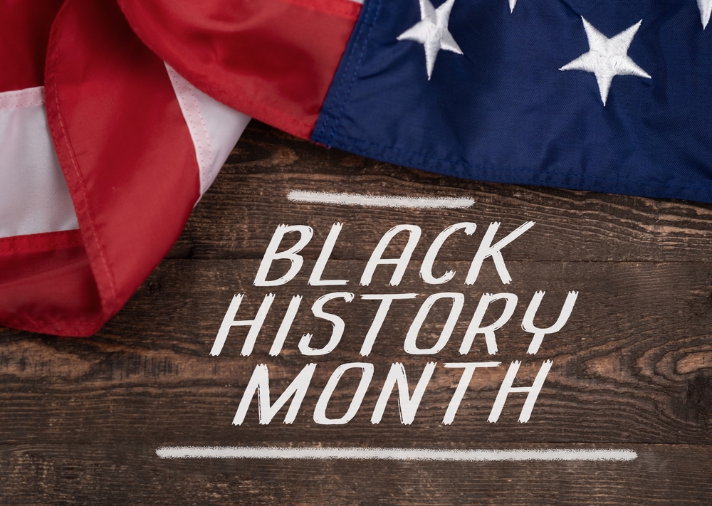 Black,History,Month,(african-american,History,Month),Background,Design,For,Celebration