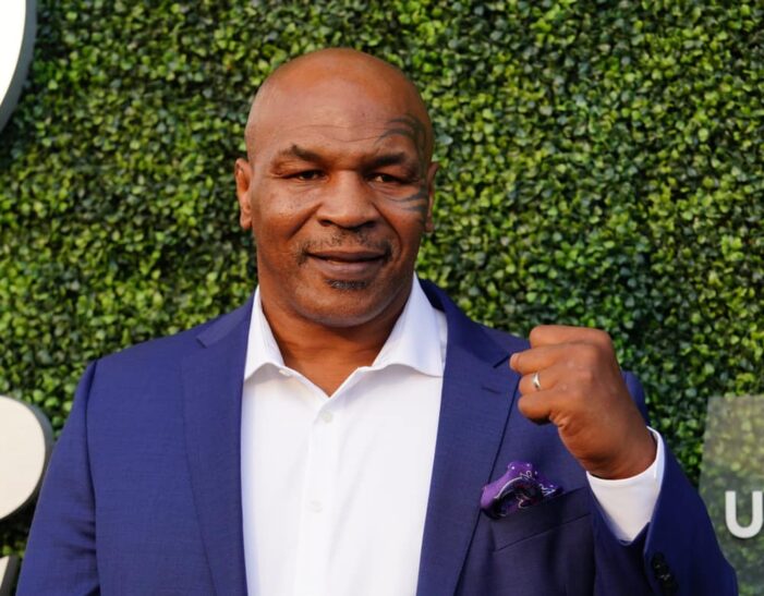 Mike Tyson is Getting Back in the Ring at 58 – What Could Go Wrong?
